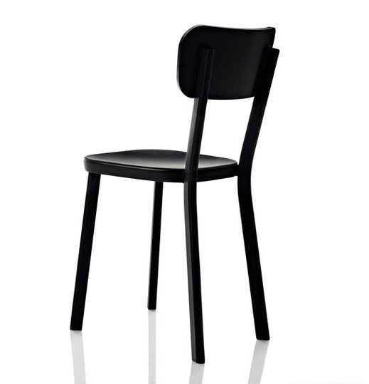 Chaise DEJA-VU Outdoor de Magis, Noir