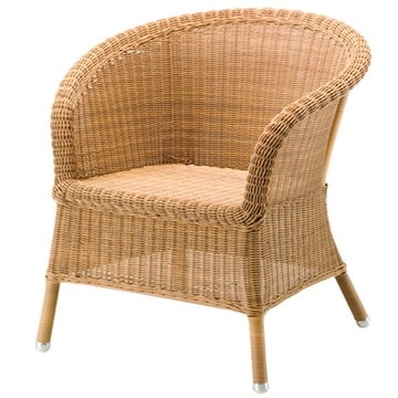 chaise DERBY de Cane-line