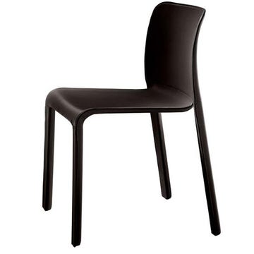 Chaise FIRST de MAGIS, Noir
