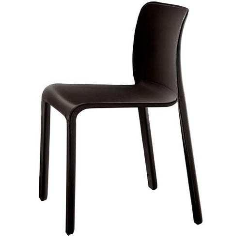 Chaise FIRST de MAGIS, Noir