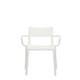 Chaise GENERIC A, blanc
