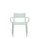 Chaise GENERIC A, vert sauge