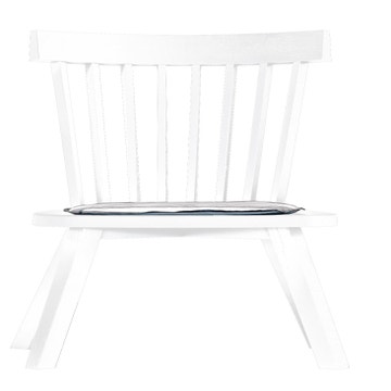 Chaise GRAY 21 de Gervasoni chêne blanc
