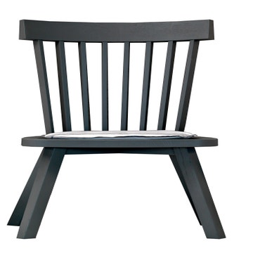 Chaise GRAY 21 de Gervasoni chêne gris