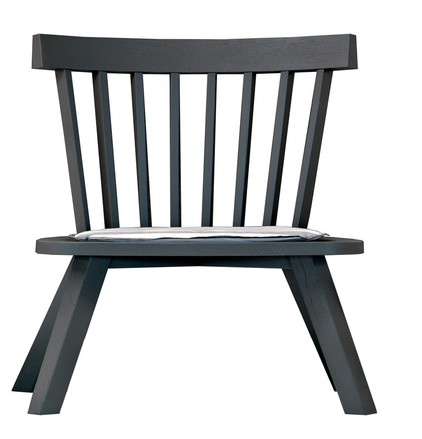 Chaise GRAY 21 de Gervasoni chêne gris
