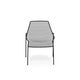 Chaise HEAVEN, Noir