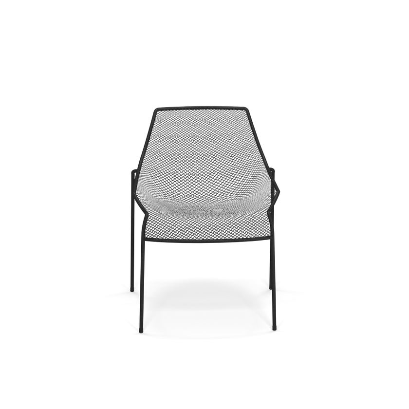 Chaise HEAVEN de Emu, Noir Chaise HEAVEN de Emu, Noir