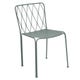 Chaise KINTBURY, Gris orage