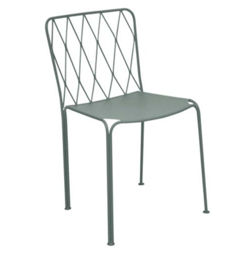 Chaise KINTBURY de Fermob, Gris orage
