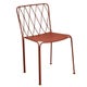 Chaise KINTBURY, Piment