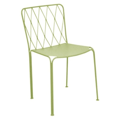 Chaise KINTBURY de Fermob, Tilleul