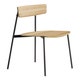 Chaise Kol, Vital Oak