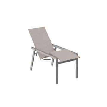 Chaise longue ALURA de Royal Botania, Sable