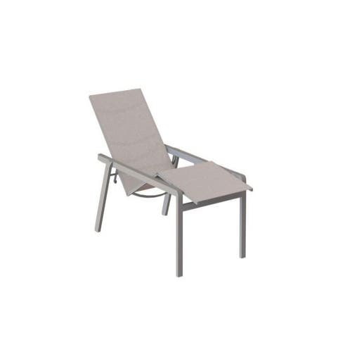 Chaise longue ALURA de Royal Botania, Sable
