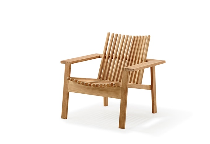 Chaise longue AMAZE de Cane-line Chaise longue AMAZE de Cane-line