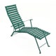 Chaise longue pliante BISTRO, cèdre