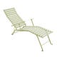 Chaise longue pliante BISTRO, tilleul