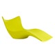 Chaise longue SURF, Pistache