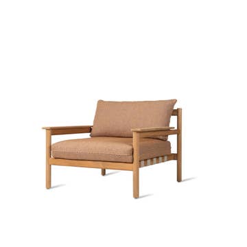 Chaise lounge ODA, Set SIENNA
