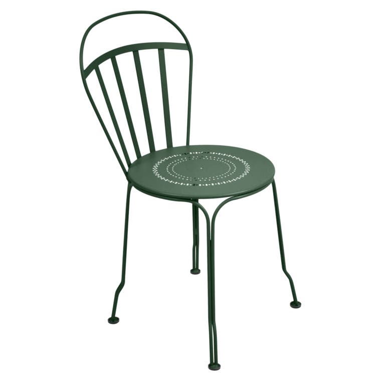 Chaise LOUVRE de Fermob cèdre Chaise LOUVRE de Fermob cèdre