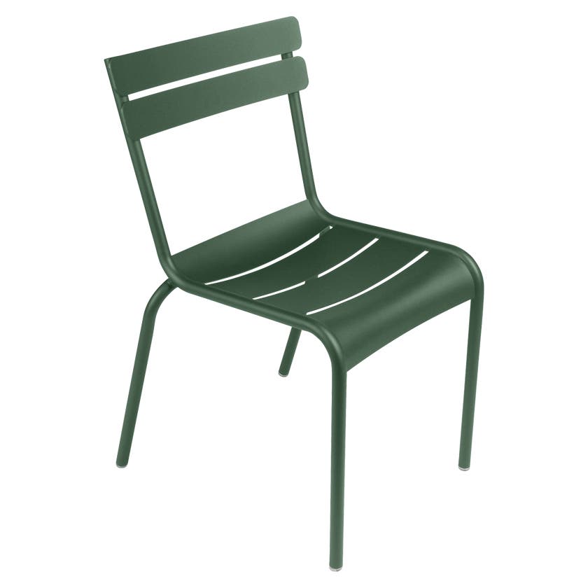 Chaise LUXEMBOURG de Fermob cèdre Chaise LUXEMBOURG de Fermob cèdre