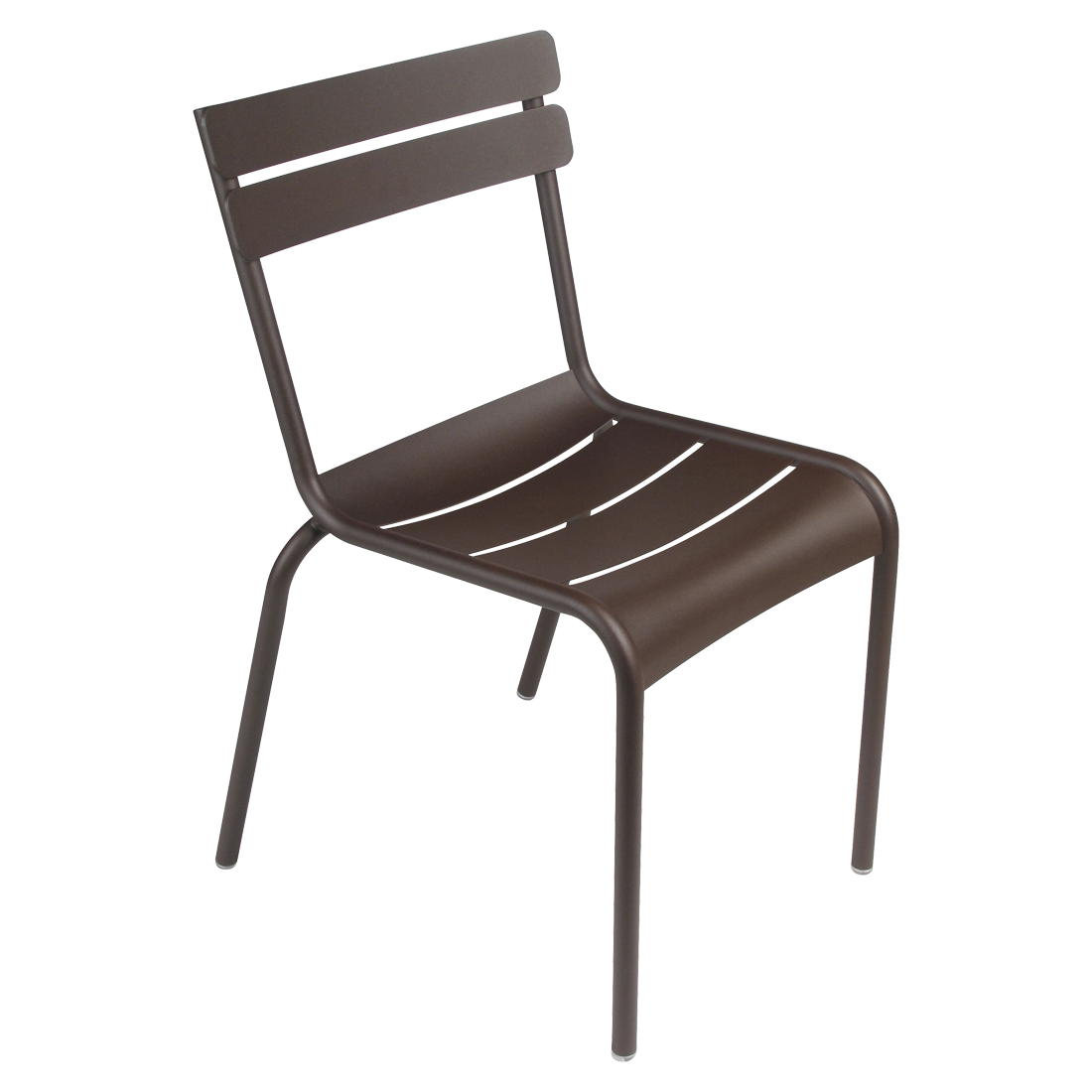 Chaise LUXEMBOURG rouille
