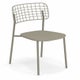 CHAISE LYZE, Gris vert