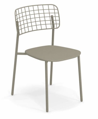 CHAISE LYZE, Gris vert de EMU CHAISE LYZE, Gris vert de EMU