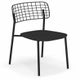 CHAISE LYZE, Noir