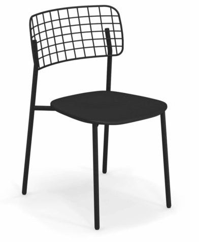 CHAISE LYZE, Noir de EMU CHAISE LYZE, Noir de EMU