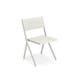 Chaise MIA, Blanc mat