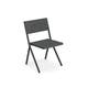 Chaise MIA, Fer ancien