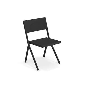 Chaise MIA de Emu, Noir Chaise MIA de Emu, Noir