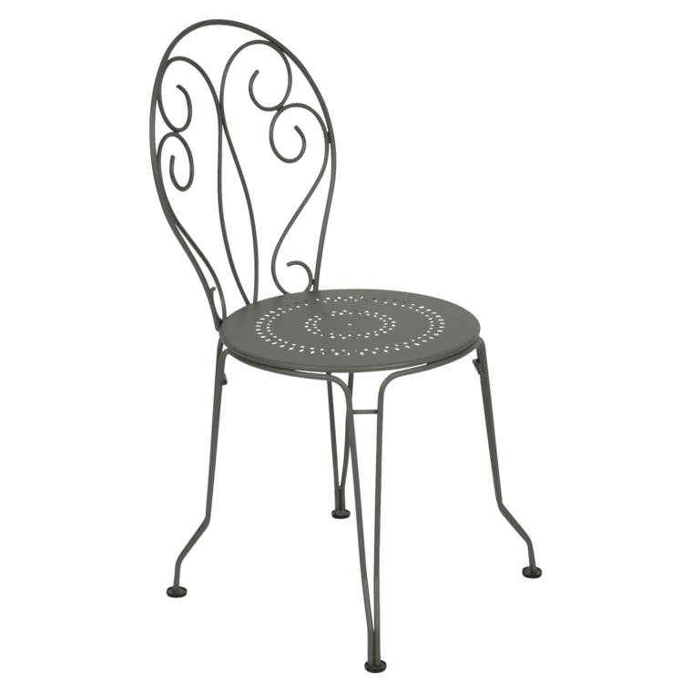 Chaise MONTMARTRE de Fermob Romarin Chaise MONTMARTRE de Fermob Romarin
