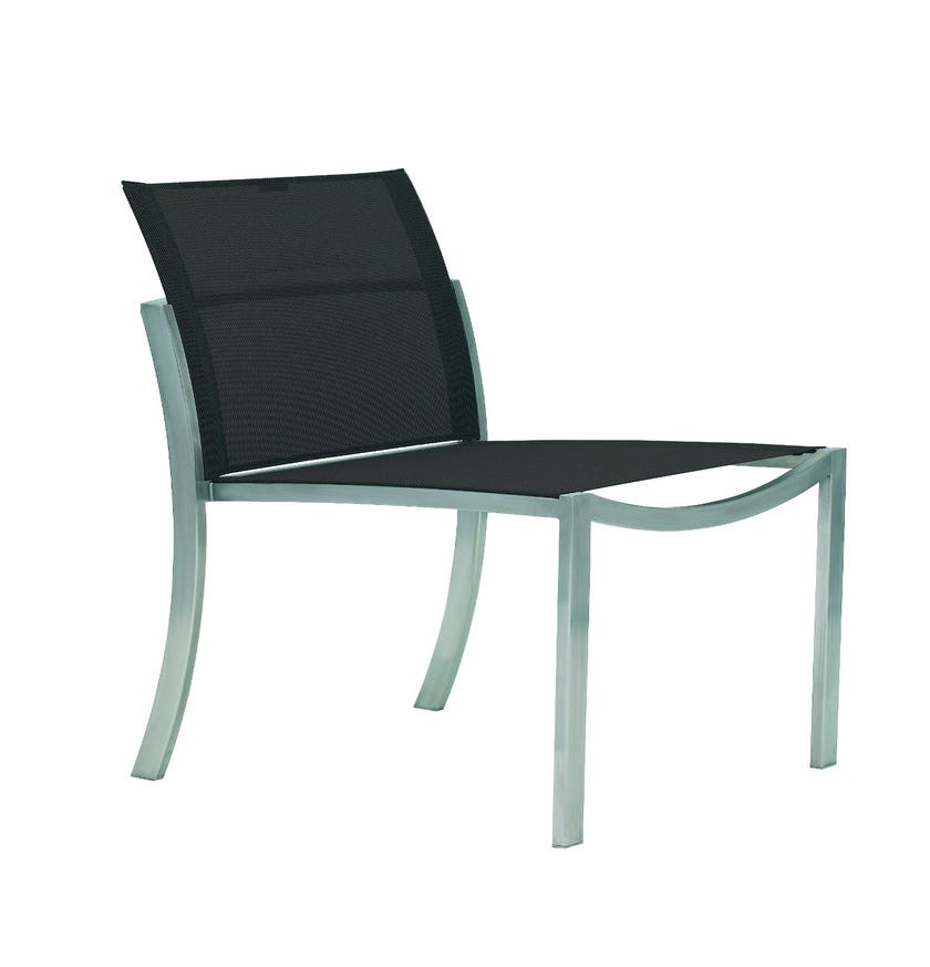 Chaise O-ZON 47 de Royal Botania, Noir