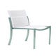 Chaise O-ZON 47 EP de Royal Botania, Blanc