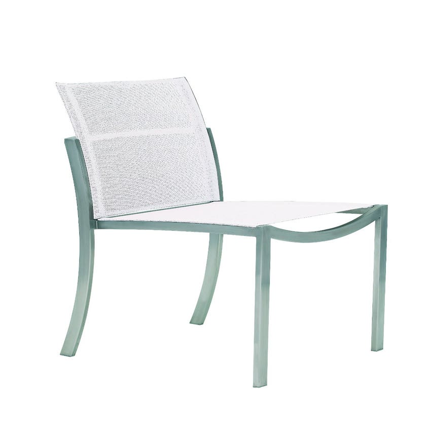 Chaise O-ZON 47 EP de Royal Botania, Blanc