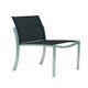 Chaise O-ZON 47 EP, Noir