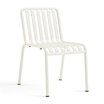 Chaise PALISSADE de Hay, Cream white