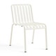 Chaise PALISSADE, Cream white