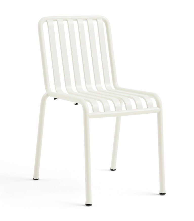 Chaise PALISSADE de Hay, Cream white Chaise PALISSADE de Hay, Cream white