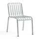 Chaise PALISSADE, Galva brut