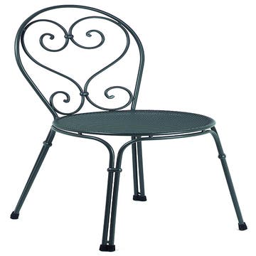 Chaise PIGALLE de Emu, Fer ancien