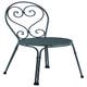 Chaise PIGALLE de Emu, Fer ancien