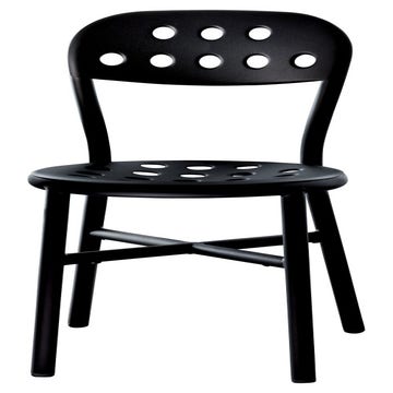 Chaise PIPE de Magis, Noir
