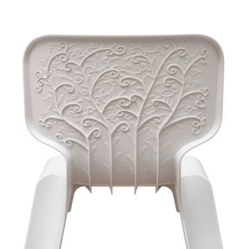 Chaise pour enfant ALMA de Magis, Blanc