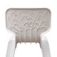 Chaise pour enfant ALMA, Blanc