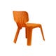 Chaise pour enfant ALMA, Jaune
