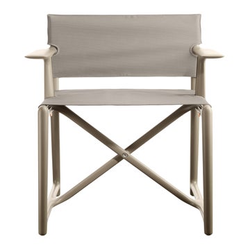 Chaise réalisateur STANLEY de Magis, Beige