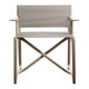 Chaise réalisateur STANLEY de Magis, Beige